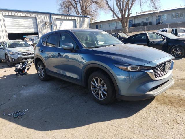 Vin: jm3kfbcmxn0565677, lot: 46081895, mazda cx-5 prefe preferred 20224