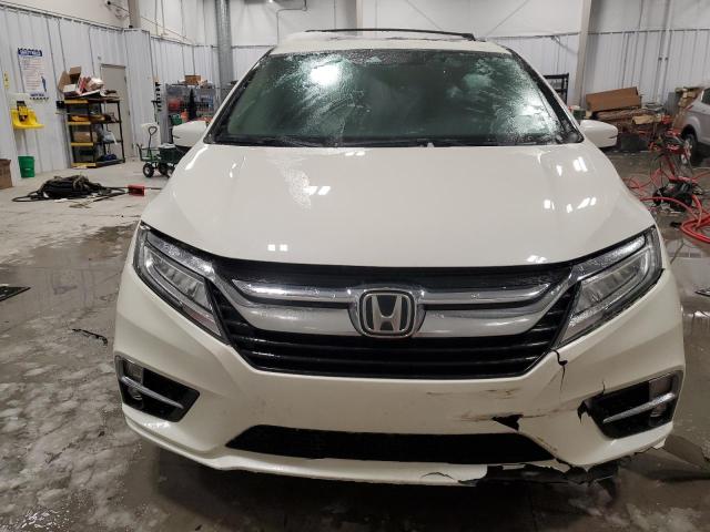 2018 HONDA ODYSSEY EL 5FNRL6H97JB018695