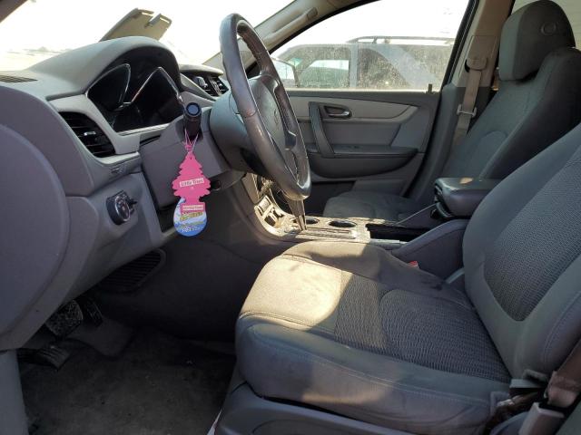 2017 CHEVROLET TRAVERSE L #3291336131