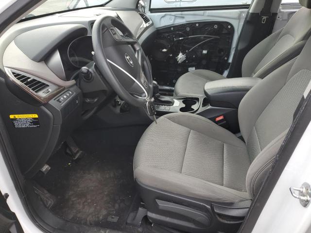 2018 HYUNDAI SANTA FE S 5NMZTDLB4JH071707