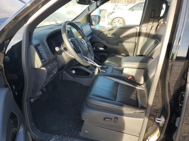 2022 NISSAN FRONTIER S 1N6ED1EK7NN605778