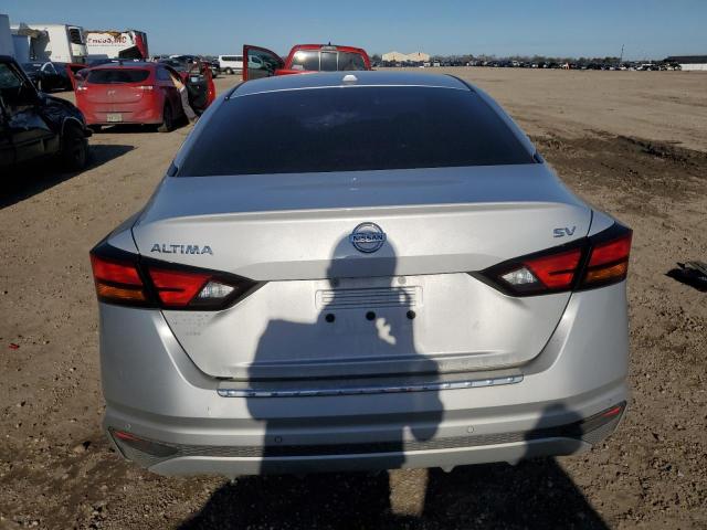 2021 NISSAN ALTIMA SV - 1N4BL4DV3MN331991