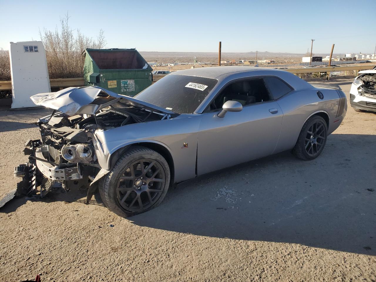 DODGE CHALLENGER R/T SCAT PACK