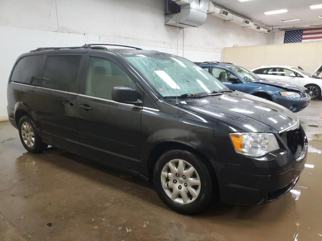 Vin: 2a4rr4de5ar161777, lot: 43977685, chrysler minivan lx 20104