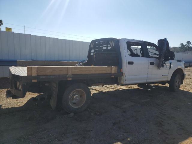FORD F350 SUPER 2018 white  diesel 1FD8W3HT5JEB73319 photo #4