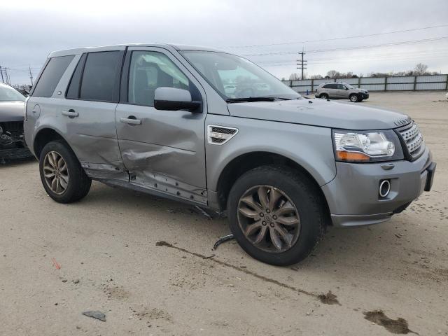 2013 LAND ROVER LR2 HSE - SALFR2BG1DH380410