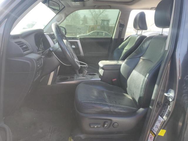 2015 TOYOTA 4RUNNER SR - JTEZU5JR6F5093555