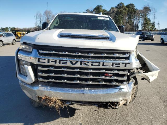 2022 CHEVROLET SILVERADO - 1GC4YPEY7NF214022