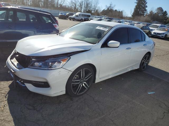 2017 HONDA ACCORD SPO - 1HGCR2F11HA152858