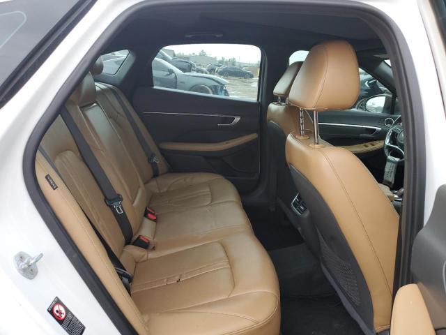 2021 HYUNDAI SONATA LIM - 5NPEH4J25MH130189