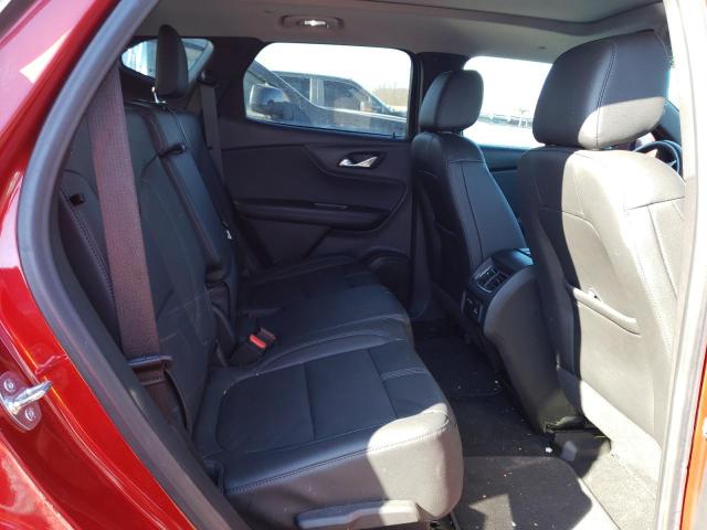 2021 CHEVROLET BLAZER 3LT - 3GNKBJRS2MS507372