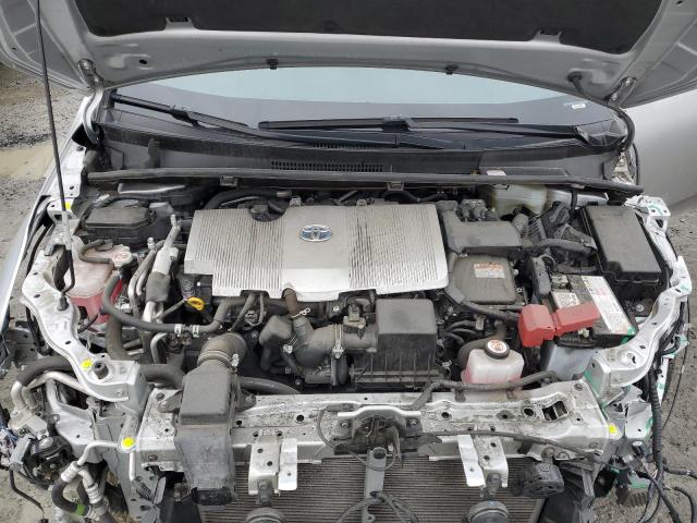 2022 TOYOTA PRIUS PRIM - JTDKAMFP3N3212883
