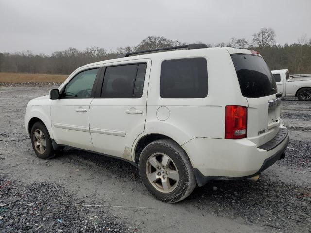 Vin: 5fnyf3h52bb029085, lot: 44855245, honda pilot exl 20112