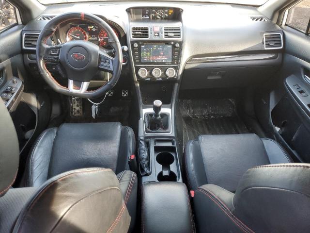 2016 SUBARU WRX LIMITE - JF1VA1L67G9808463