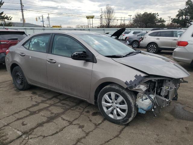 Vin: 2t1burhe7ec110865, lot: 46308135, toyota corolla l 20144