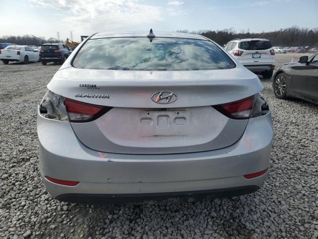 2015 HYUNDAI ELANTRA SE - KMHDH4AE2FU298804