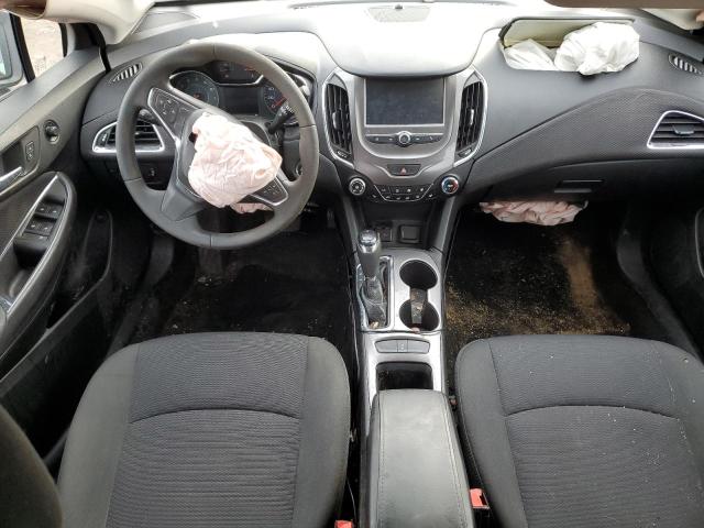 2017 CHEVROLET CRUZE LT - 3G1BE5SMXHS551850