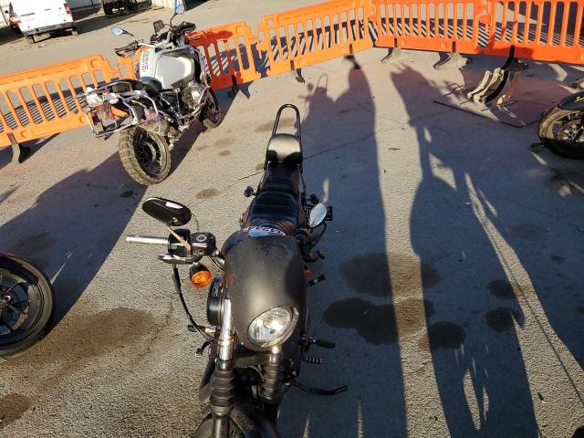 2021 HARLEY-DAVIDSON XL883 N 1HD4LE227MB416009