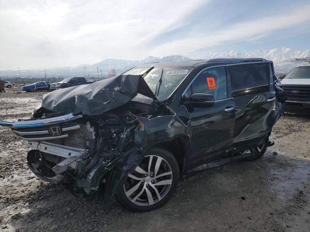 Vin: 5fnyf6h02gb072290, lot: 46183235, honda pilot elite 2016 img_1