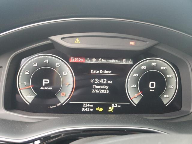 2025 AUDI Q8 PRESTIG WA1FVBF10SD005034