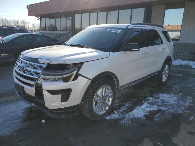 2018 FORD EXPLORER X #3103893497