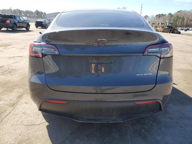 2022 TESLA MODEL Y - 7SAYGDEE9NF376119