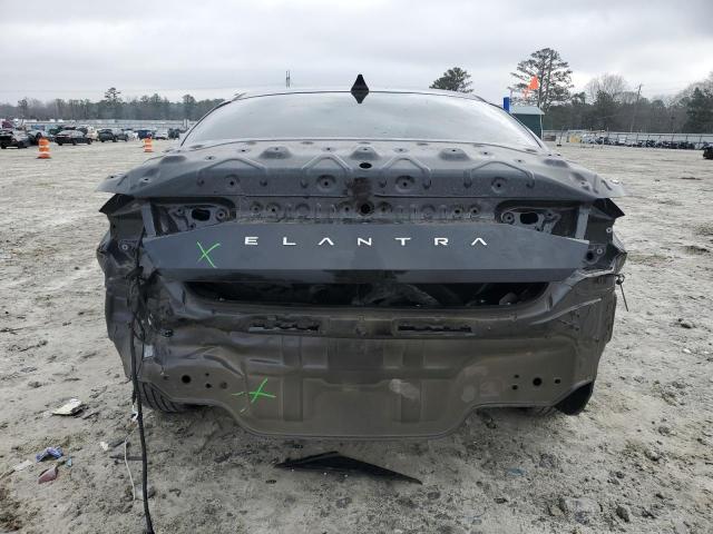 2024 HYUNDAI ELANTRA SE - KMHLM4DG9RU734301