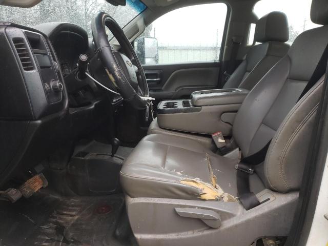 2018 CHEVROLET SILVERADO - 1GC1KUEY1JF184268