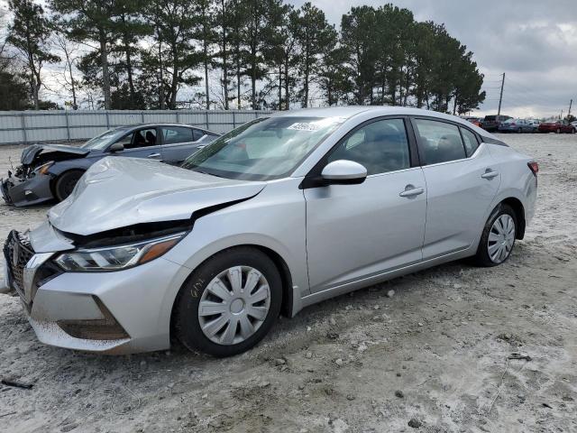Vin: 3n1ab8bv9ly292086, lot: 43596755, nissan sentra s 2020 img_1