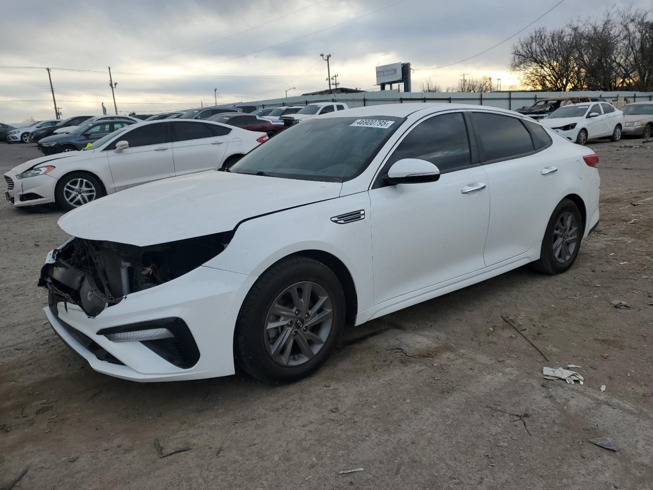 KIA OPTIMA LX