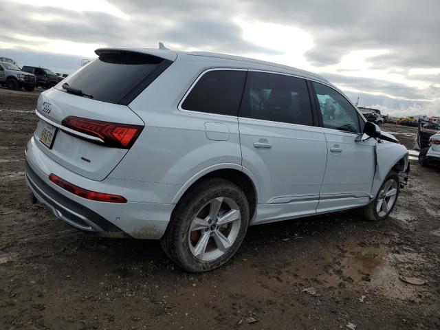 Vin: wa1acbf79pd007800, lot: 45153985, audi q7 premium 20233
