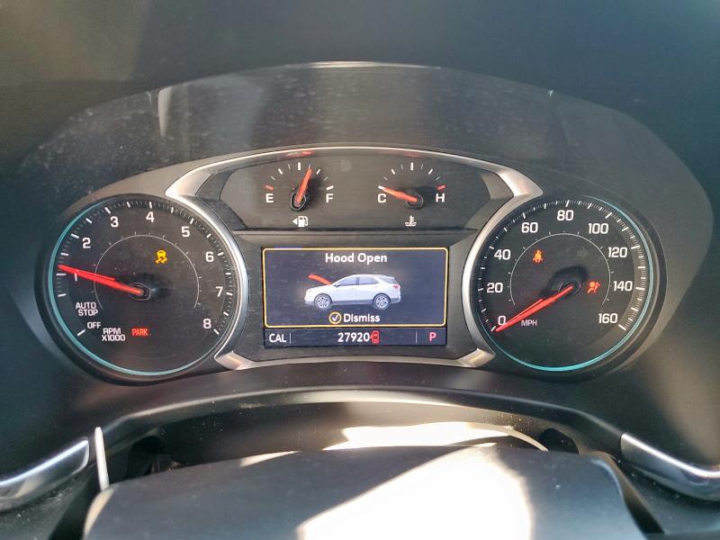 2019 CHEVROLET EQUINOX LT - 3GNAXKEV3KS679068