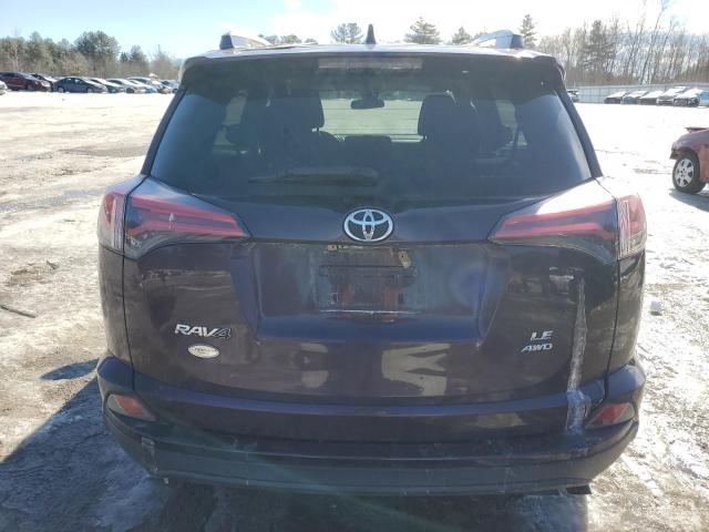 2017 TOYOTA RAV4 LE - 2T3BFREV0HW555151