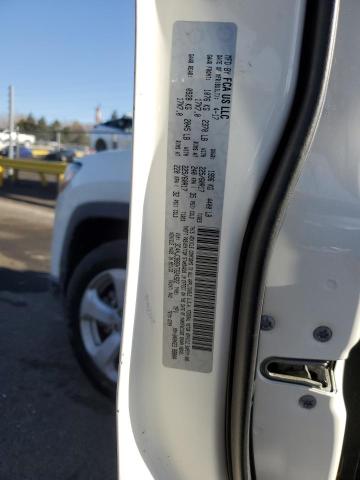 2017 JEEP COMPASS LA - 3C4NJCBB6HT624922