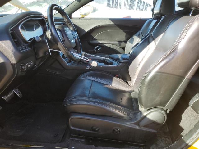 2018 DODGE CHALLENGER - 2C3CDZGG0JH256780