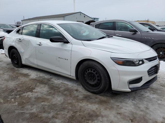 Vin: 1g1za5st4jf112509, lot: 45402045, chevrolet malibu l 20184