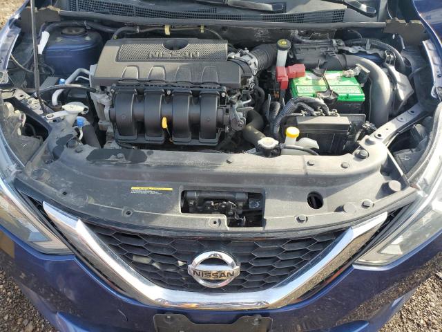 2018 NISSAN SENTRA S - 3N1AB7AP2JY242530
