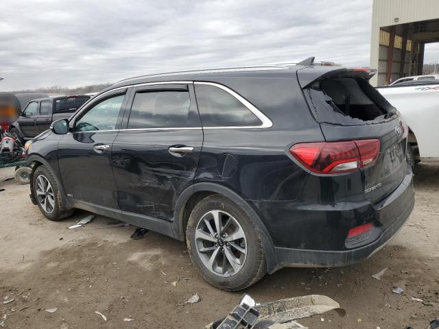 2019 KIA SORENTO EX - 5XYPHDA53KG445371
