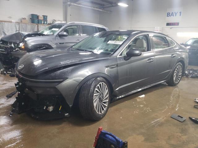 2024 HYUNDAI SONATA HYB - KMHL34JJ9RA098550