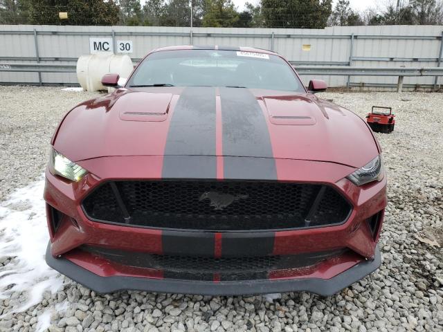 2019 FORD MUSTANG GT - 1FA6P8CFXK5122283