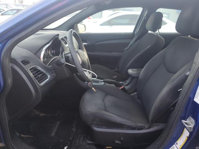 2013 DODGE AVENGER SX - 1C3CDZCB0DN576252