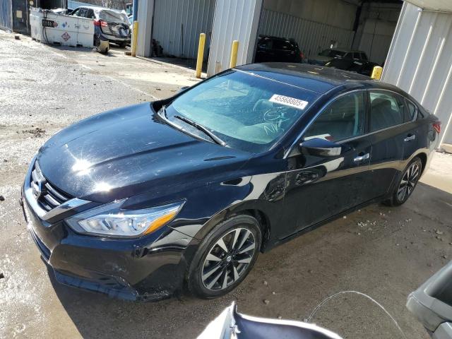 Global Auto Auctions: 2018 NISSAN ALTIMA 2.5