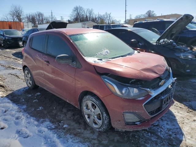 2021 CHEVROLET SPARK LS - KL8CB6SA0MC710691