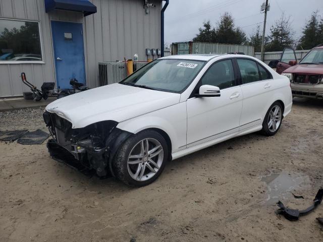 MERCEDES-BENZ C-CLASS 300 4MATIC