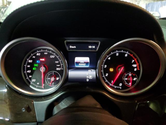 2017 MERCEDES-BENZ GLS 450 4M - 4JGDF6EE3HA793223