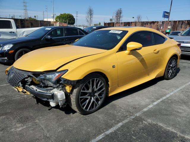 LEXUS RC 350