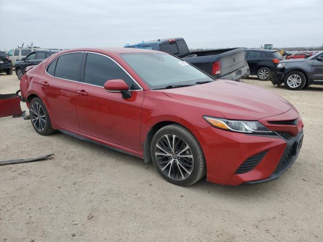 2020 TOYOTA CAMRY SE - 4T1M11AK8LU328277