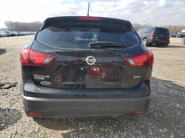 2018 NISSAN ROGUE SPOR - JN1BJ1CR3JW260870