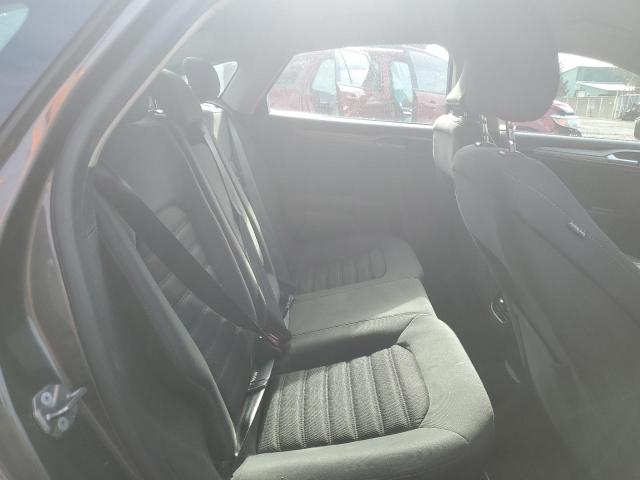 2019 FORD FUSION SE 3FA6P0HD0KR179453