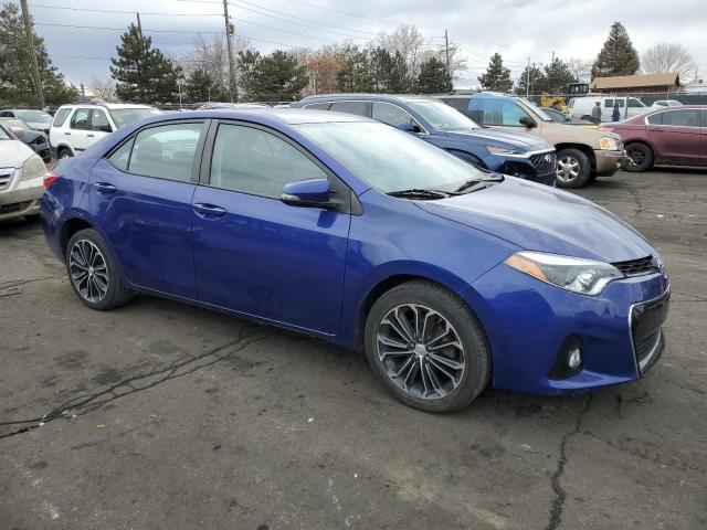 2016 TOYOTA COROLLA L - 5YFBURHE5GP462443